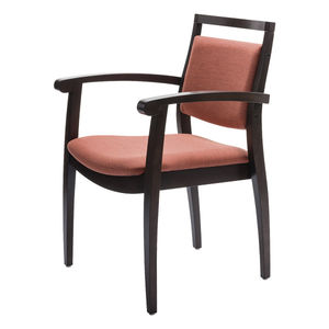 contemporary visitor chair