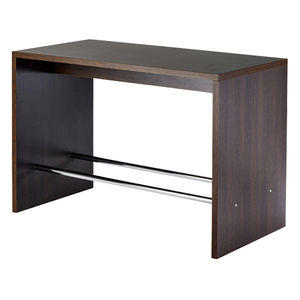 contemporary high bar table