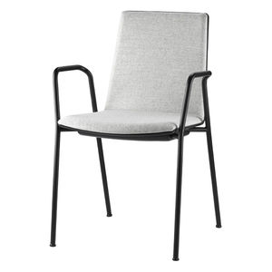 contemporary visitor chair