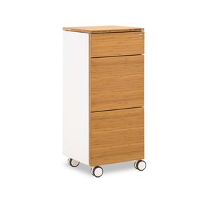 wooden office unit 1