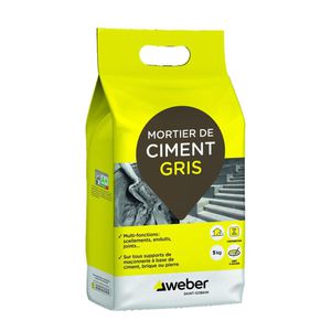 fixing mortar