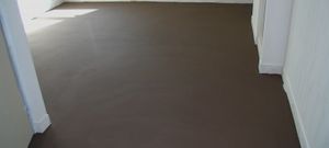 smoothing mortar