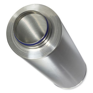 aluminium ventilation aperture silencer 1