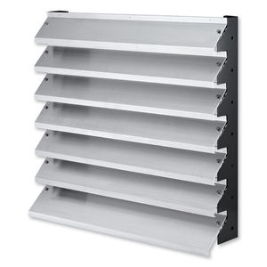 galvanized steel ventilation grill