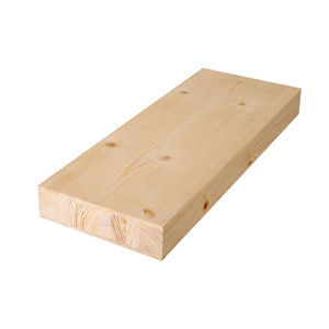 solid wood construction panel