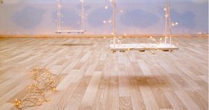 oak laminate flooring