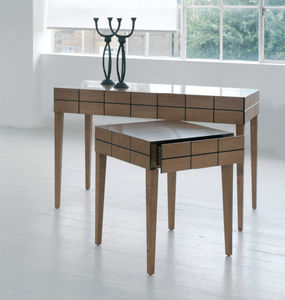 contemporary sideboard table