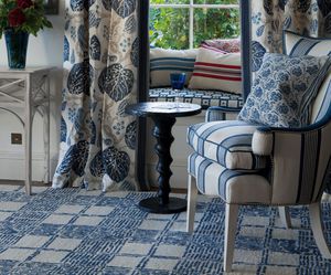contemporary rug