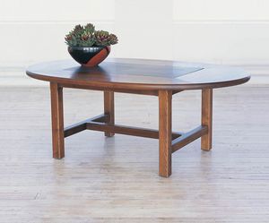traditional dining table