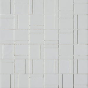 Indoor mosaic tile - DE.0V41 - Mosaico + - wall / glass / square