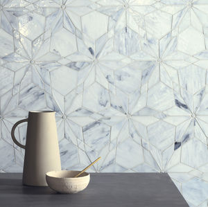 indoor mosaic tiles