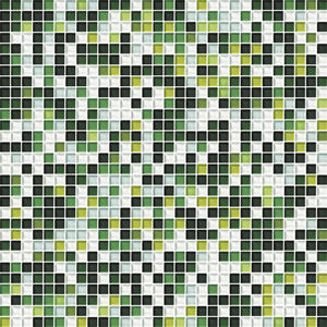 indoor mosaic tiles