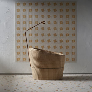 indoor mosaic tile / wall / floor / porcelain stoneware