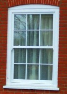 sash window