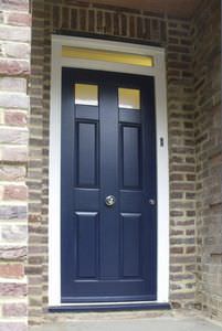entry door
