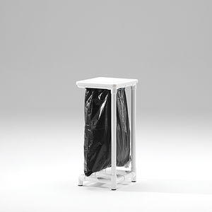 waste trolley