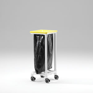 waste trolley
