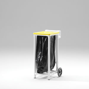 waste trolley