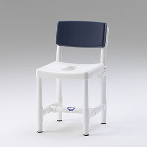 traditional shower stool