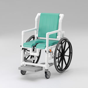 plastic medical chair