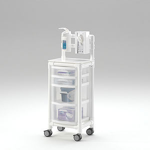 treatment trolley