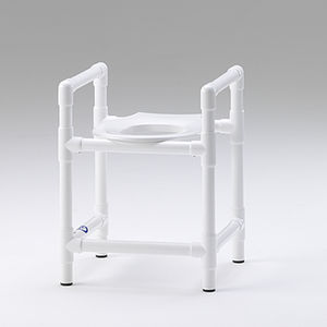 traditional shower stool