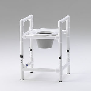 plastic shower stool