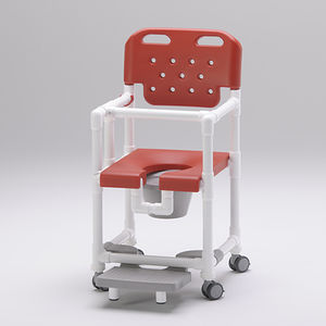 folding shower seat