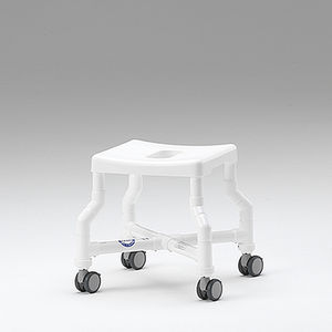 traditional shower stool