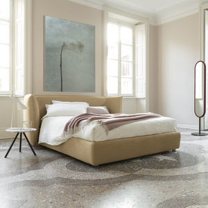 double bed