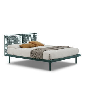 double bed