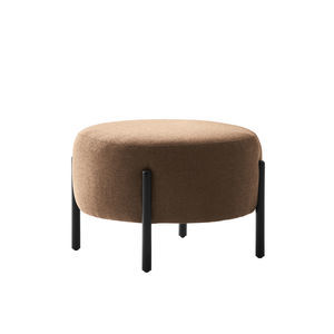 contemporary pouf