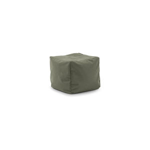 contemporary pouf