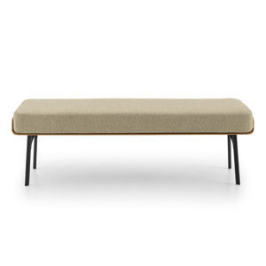 contemporary bed bench