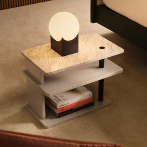 contemporary bedside table 1