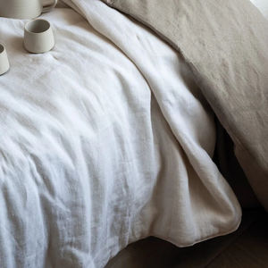 linen bedding 1