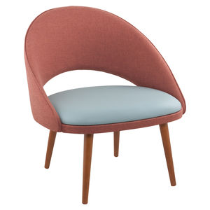 contemporary armchair