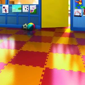 rubber flooring