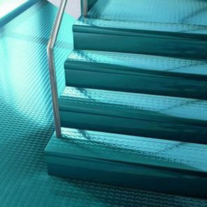 rubber baseboard
