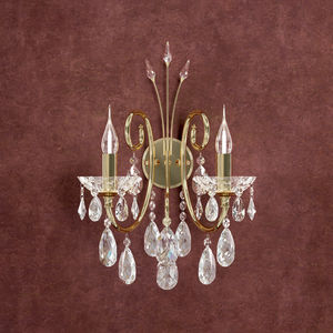 traditional wall light