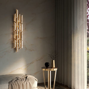 contemporary wall light