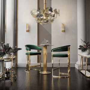 contemporary bar chair