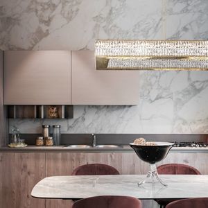 contemporary chandelier