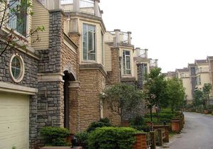 stone wall cladding panel / exterior
