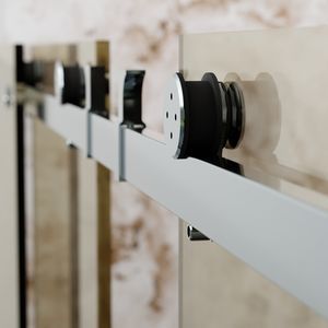 steel sliding system