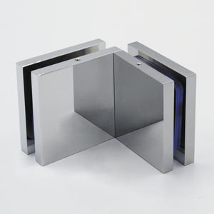 metal glass clamp