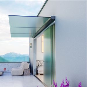 door canopy