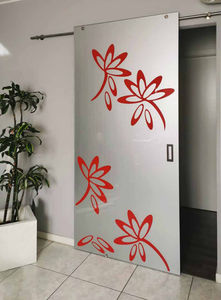 stainless steel sliding system