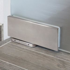 glass door hinge