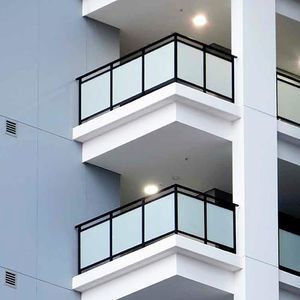 balcony railing